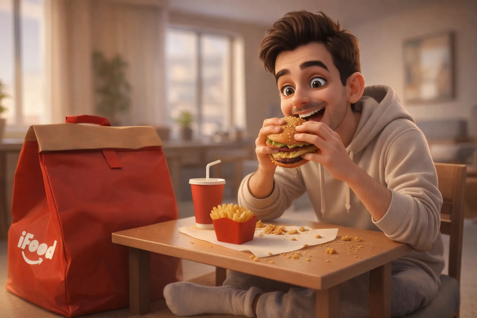 Garanta o jantar do noivo no 1º dia de casado